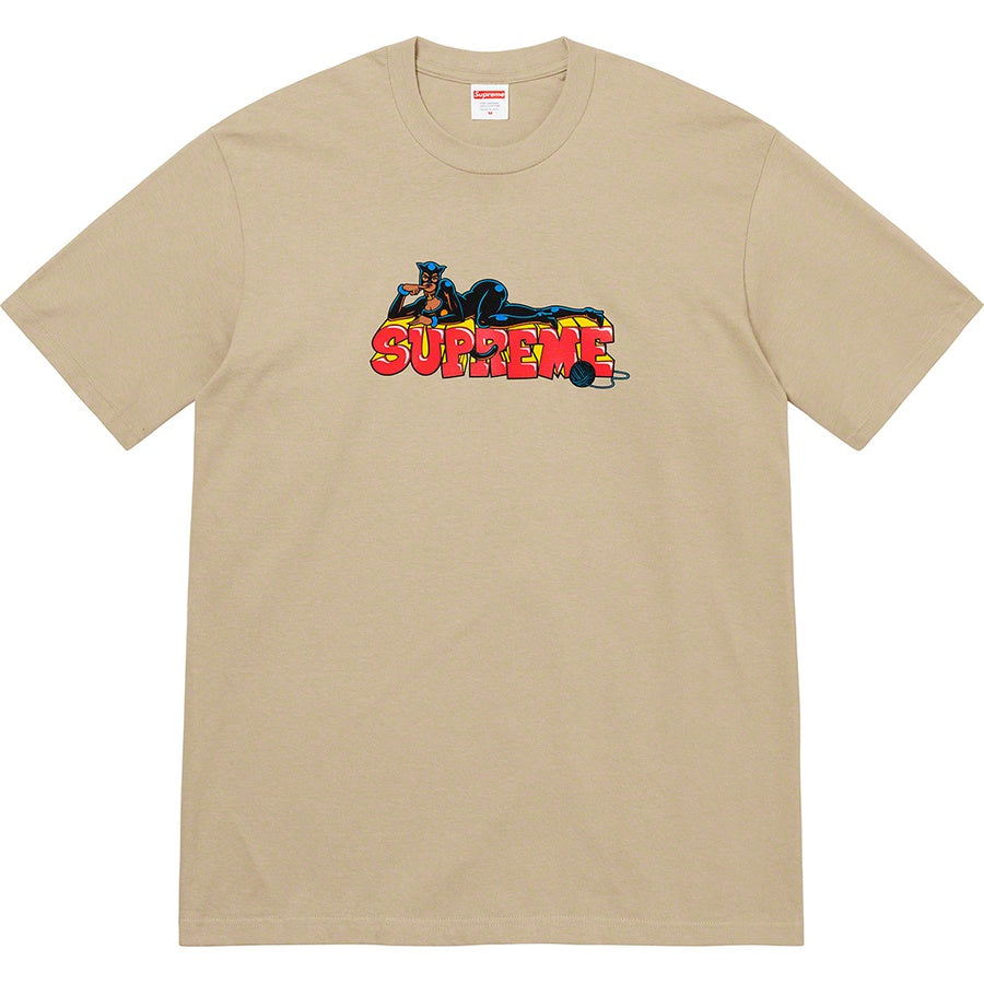 Supreme Catwoman Stone Tee