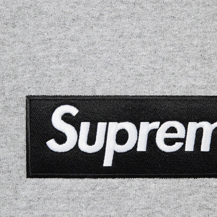 Supreme Box Logo Sweater