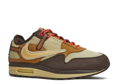 TRAVIS SCOTT X AIR MAX 1 'BAROQUE BROWN'