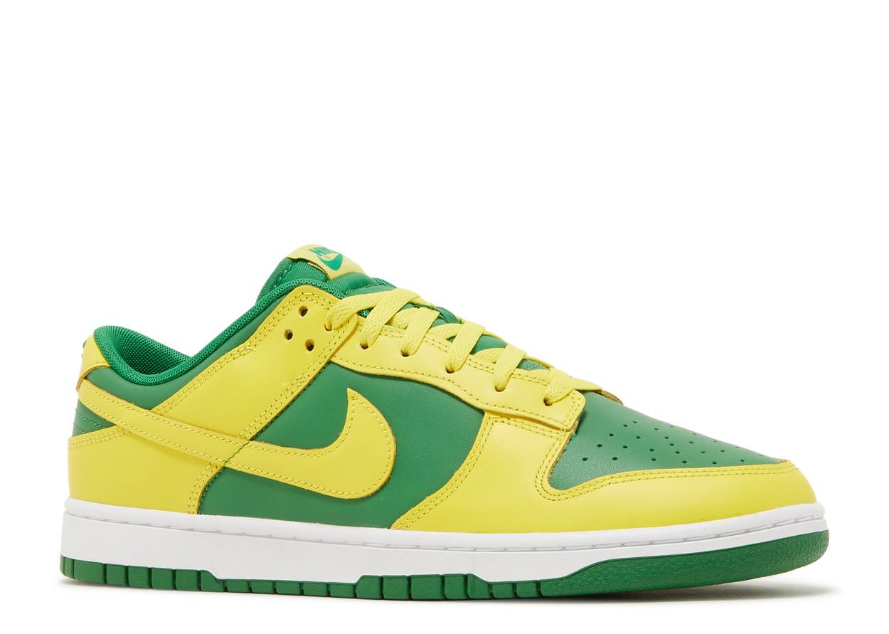 DUNK LOW 'REVERSE BRAZIL'