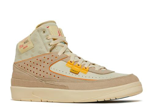 UNION LA X AIR JORDAN 2 RETRO SP 'RATTAN'