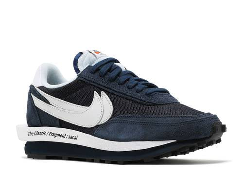 FRAGMENT DESIGN X SACAI X LDV WAFFLE 'BLACKENED BLUE'