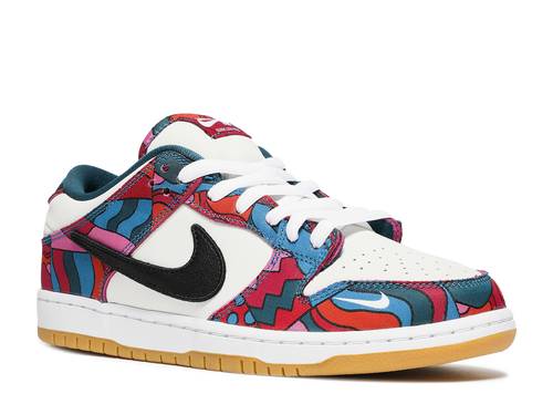 PARRA X DUNK LOW PRO SB 'ABSTRACT ART'