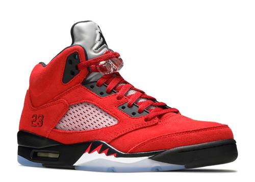 AIR JORDAN 5 RETRO 'RAGING BULL'