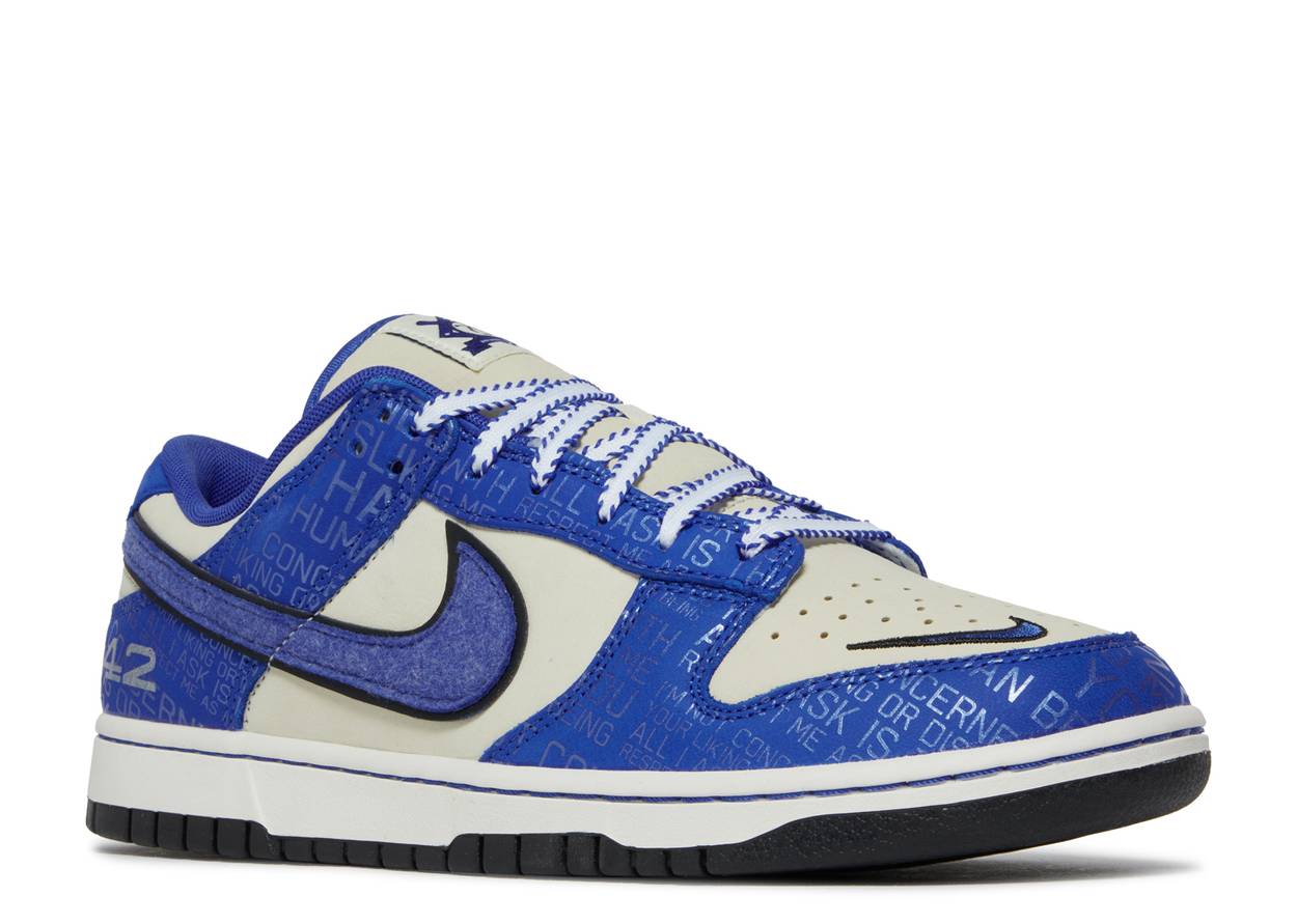 DUNK LOW 'JACKIE ROBINSON'