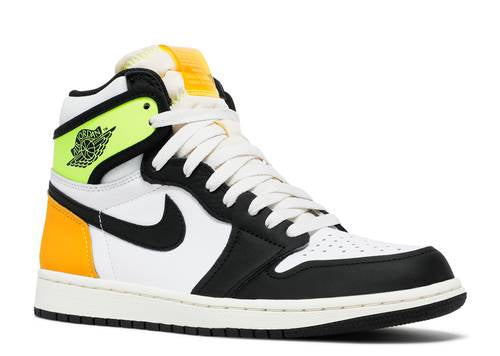 AIR JORDAN 1 RETRO HIGH OG GS 'VOLT GOLD'