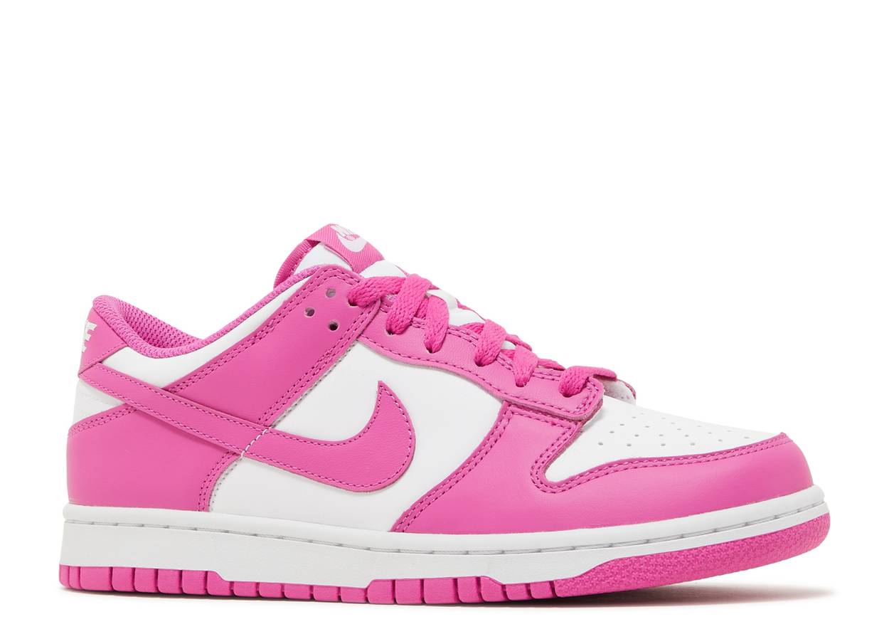 DUNK LOW GS 'ACTIVE FUCHSIA'