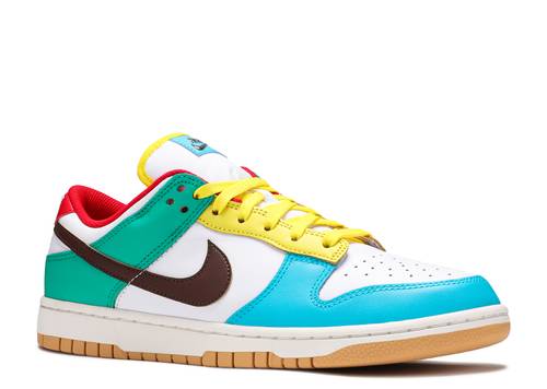 DUNK LOW SE 'FREE.99 - WHITE'