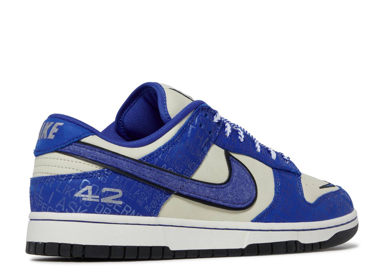 DUNK LOW 'JACKIE ROBINSON'