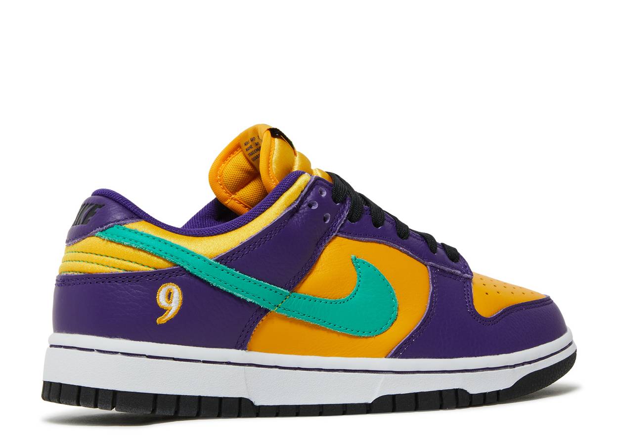 LISA LESLIE X WMNS DUNK LOW 'SPARKS'