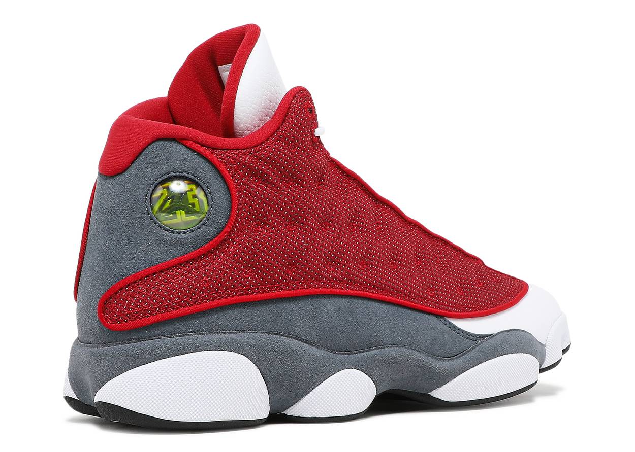 AIR JORDAN 13 RETRO 'RED FLINT'