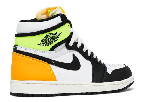 AIR JORDAN 1 RETRO HIGH OG GS 'VOLT GOLD'