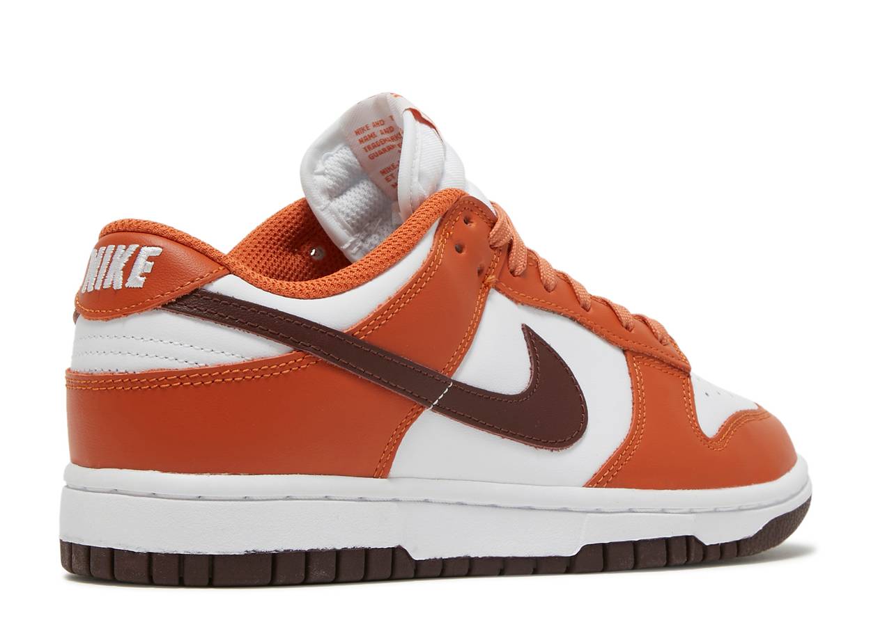 WMNS DUNK LOW 'BRONZE ECLIPSE'