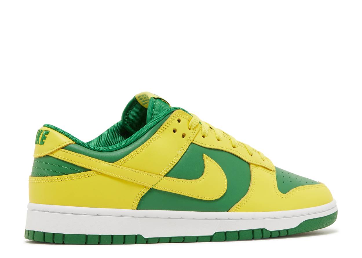 DUNK LOW 'REVERSE BRAZIL'