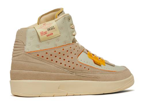 UNION LA X AIR JORDAN 2 RETRO SP 'RATTAN'