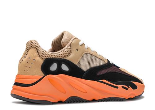 YEEZY BOOST 700 'ENFLAME AMBER'