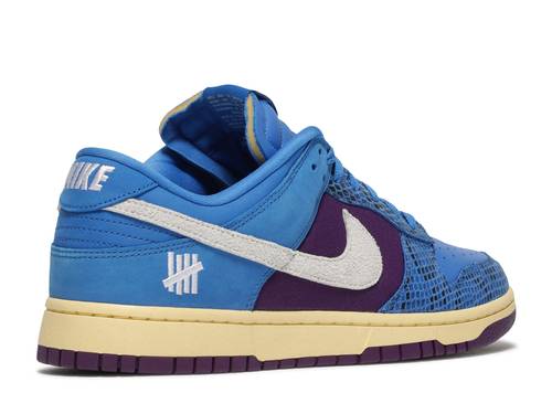 UNDEFEATED X DUNK LOW SP '5 ON IT'