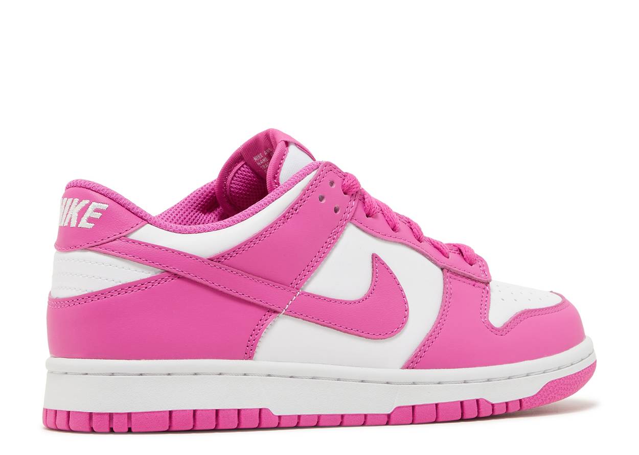 DUNK LOW GS 'ACTIVE FUCHSIA'