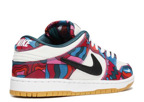 PARRA X DUNK LOW PRO SB 'ABSTRACT ART'