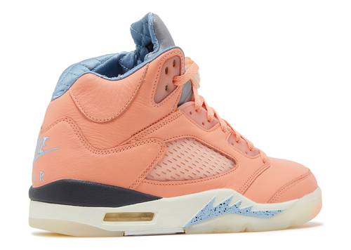 DJ KHALED X AIR JORDAN 5 RETRO 'WE THE BEST - CRIMSON BLISS'