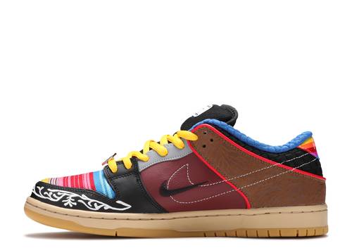 DUNK LOW SB 'WHAT THE PAUL'