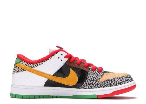 DUNK LOW SB 'WHAT THE PAUL'