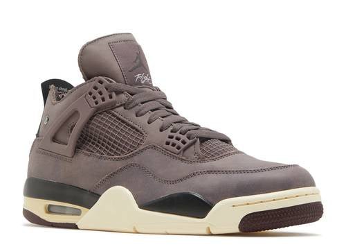 A MA MANIÉRE X AIR JORDAN 4 RETRO 'VIOLET ORE' - New Leaf