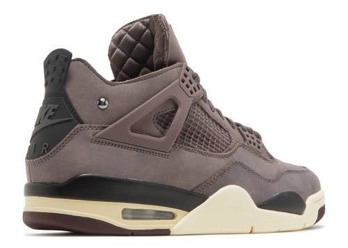 A MA MANIÉRE X AIR JORDAN 4 RETRO 'VIOLET ORE' – New Leaf