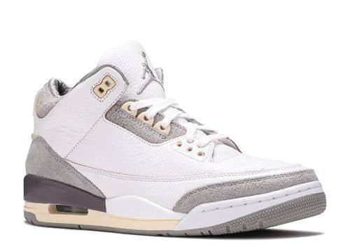 A MA MANIÉRE X WMNS AIR JORDAN 3 RETRO SP 'RAISED BY WOMEN' - New Leaf