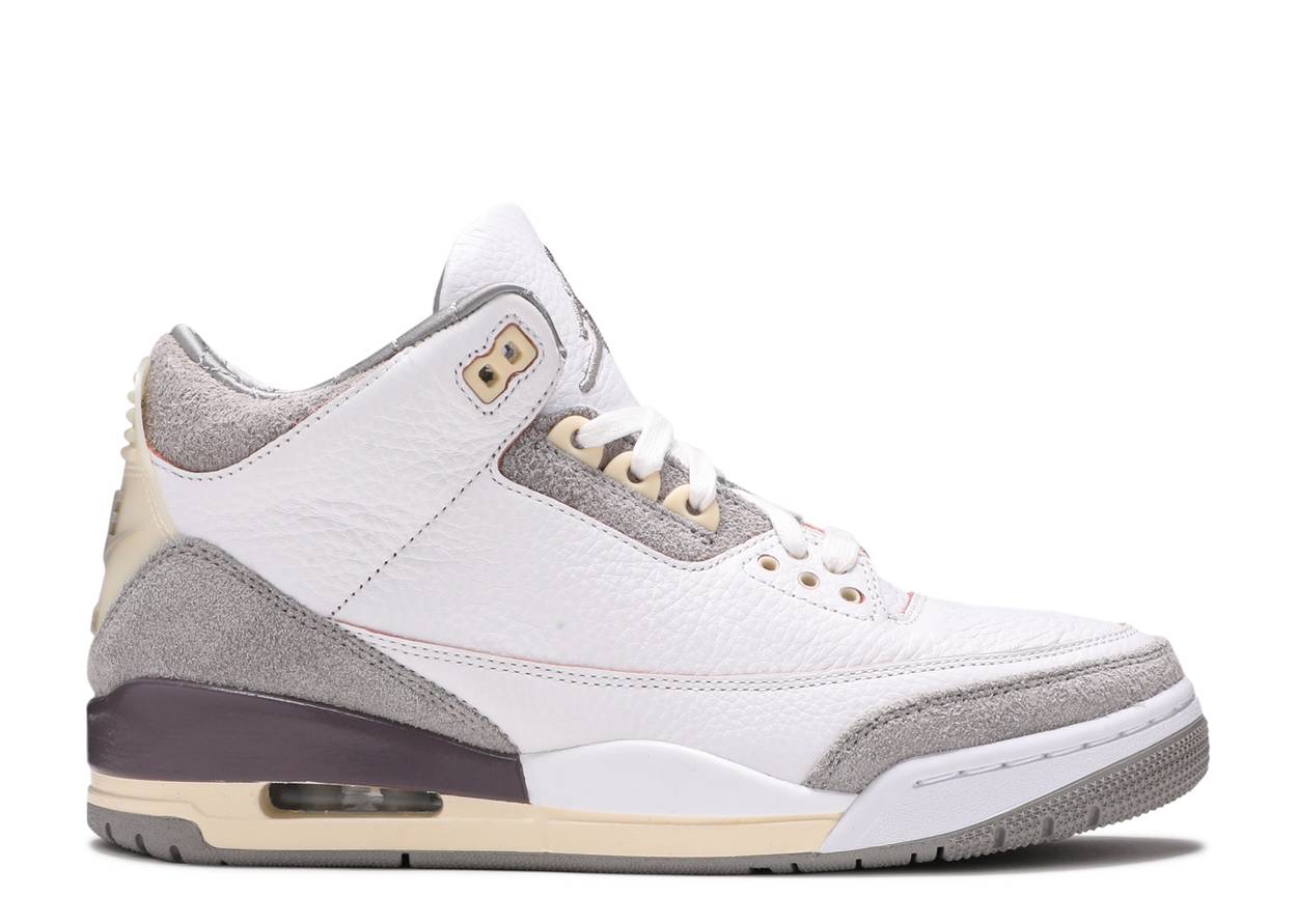 A MA MANIÉRE X WMNS AIR JORDAN 3 RETRO SP 'RAISED BY WOMEN' - New Leaf