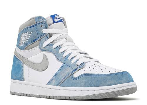 AIR JORDAN 1 RETRO HIGH OG 'HYPER ROYAL' - New Leaf