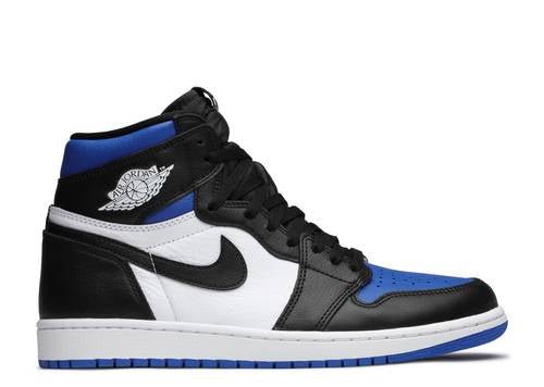 AIR JORDAN 1 RETRO HIGH OG 'ROYAL TOE' - New Leaf