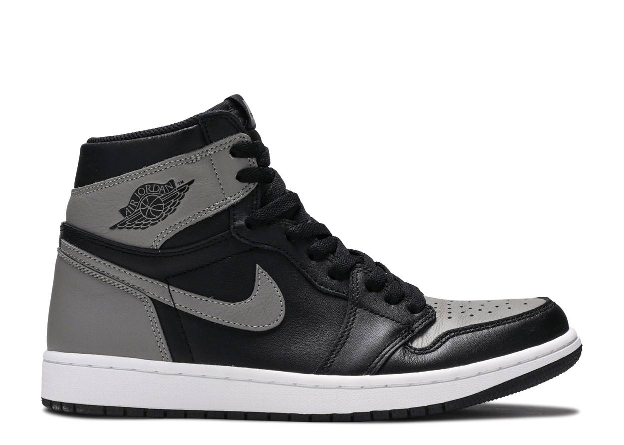 AIR JORDAN 1 RETRO HIGH OG 'SHADOW' - New Leaf