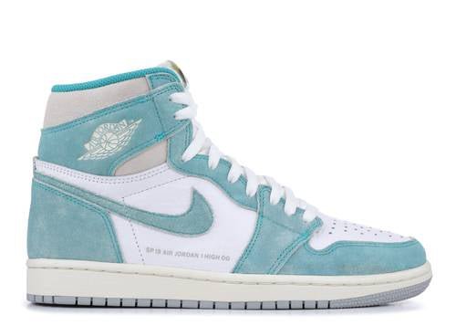 AIR JORDAN 1 RETRO HIGH OG 'TURBO GREEN' - New Leaf