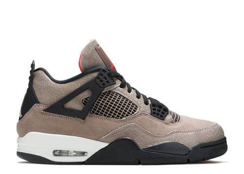 AIR JORDAN 4 RETRO 'TAUPE HAZE' - New Leaf