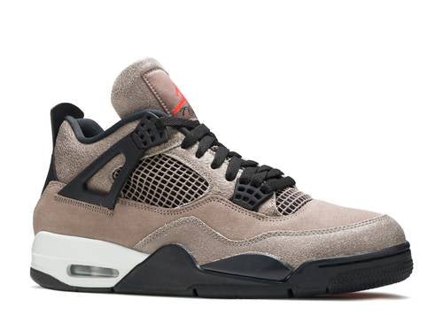 AIR JORDAN 4 RETRO 'TAUPE HAZE' - New Leaf