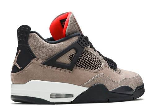 AIR JORDAN 4 RETRO 'TAUPE HAZE' - New Leaf