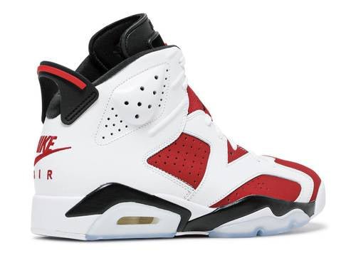 AIR JORDAN 6 RETRO OG 'CARMINE' - New Leaf