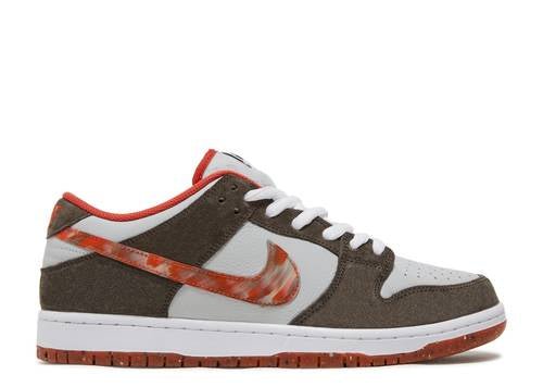 CRUSHED D.C. X DUNK LOW SB 'GOLDEN HOUR' - New Leaf