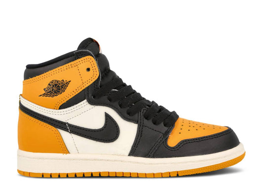 AIR JORDAN 1 RETRO HIGH OG GS 'YELLOW TOE'