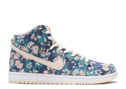 DUNK HIGH SB 'MAUI WOWIE' - New Leaf