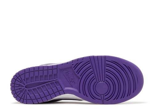 DUNK LOW 'CHAMPIONSHIP PURPLE' - New Leaf