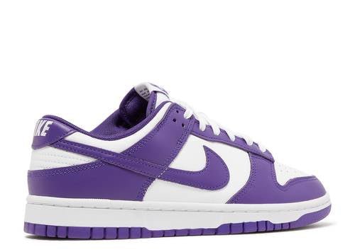 DUNK LOW 'CHAMPIONSHIP PURPLE' - New Leaf