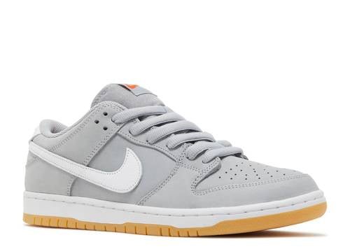 DUNK LOW PRO ISO SB 'WOLF GREY GUM' - New Leaf