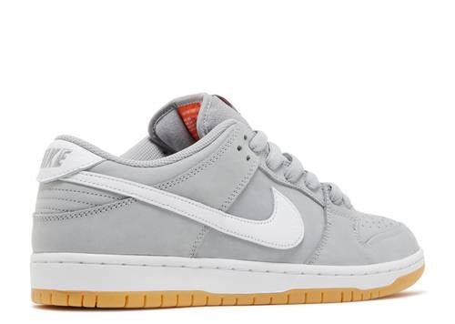 DUNK LOW PRO ISO SB 'WOLF GREY GUM' - New Leaf