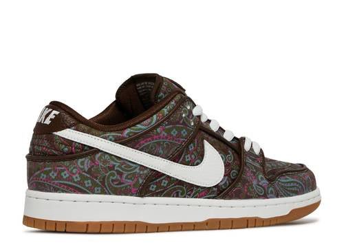 DUNK LOW PRO PREMIUM SB 'PAISLEY' - New Leaf