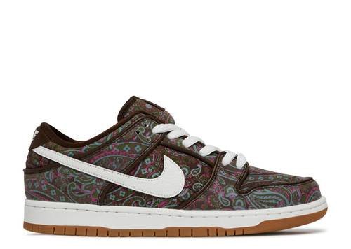 DUNK LOW PRO PREMIUM SB 'PAISLEY' - New Leaf