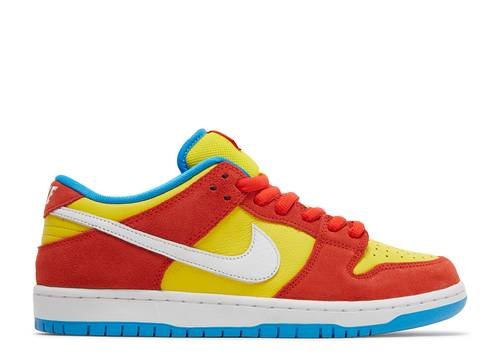 DUNK LOW PRO SB 'BART SIMPSON' - New Leaf