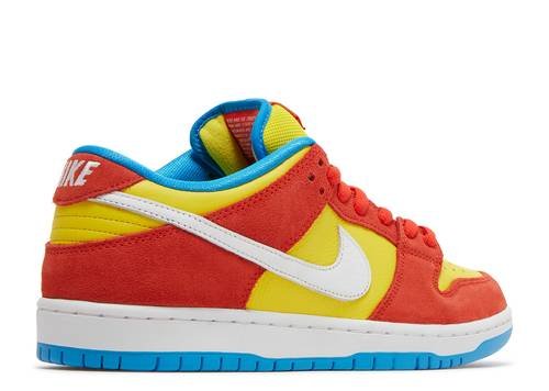 DUNK LOW PRO SB 'BART SIMPSON' - New Leaf