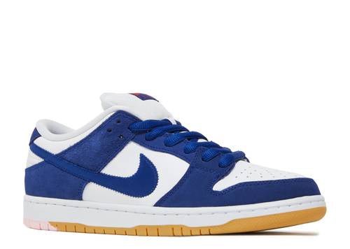 DUNK LOW SB 'LOS ANGELES DODGERS' - New Leaf